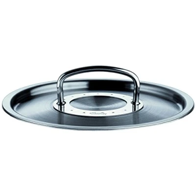 Obrázek Fissler 8310416600 Víko pro profesionální kolekci, průměr 16 cm, stříbrné
