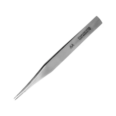 Obrázek Pinzeta Šikmé hrana 115 mm Litinový