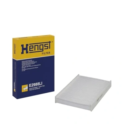 Obrázek Filtr, vnitřní vzduch HENGST FILTER E2988LI
