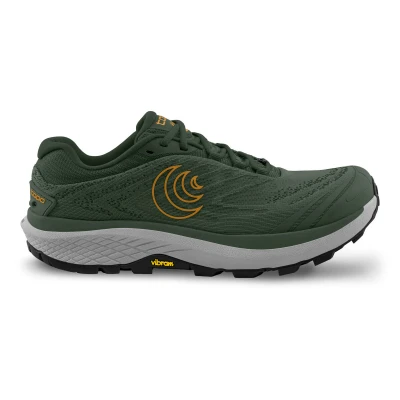 Obrázek Topo Athletic Pursuit 2 Men Green / Orange, 44,5 EU