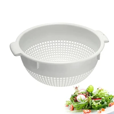 Obrázek Westmark Sítko/sítko, s prohlubněmi a nástavnými rasty, plast, bez BPA, barva: bílá, 21262211