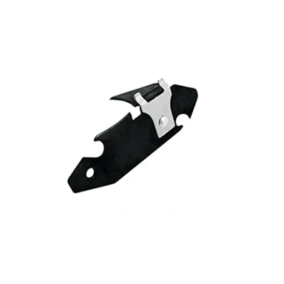 Obrázek FACKELMANN Dosenöffner Explorer, Metall, Schwarz, 17x8x2 cm, 13