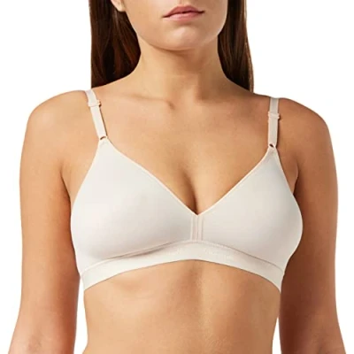 Obrázek Triumph Trojúhelníková podprsenka, Ženy, Velikost: 80B, Beige