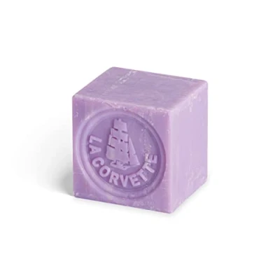 Obrázek La Corvette, Provence Würfel mit Lavendel in der Dose, 100 g