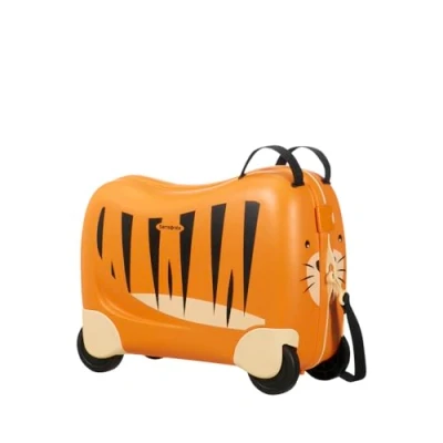 Obrázek Dětské zavazadlo SAMSONITE Dream Rider 51 cm, 28 l, Oranžová (Tiger Toby), cm
