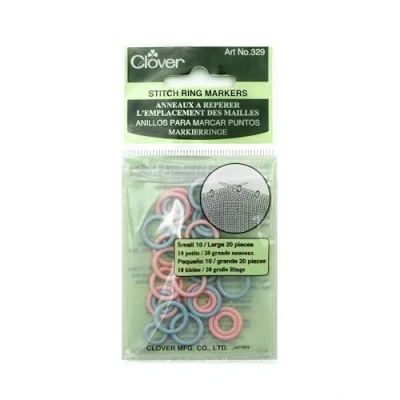 Obrázek Clover 329 vytyčovací prsteny
