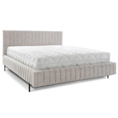Obrázek Postel Plissa 180x200 Materiál / Dekor: Relax 18, Orientace: Nepoužije se