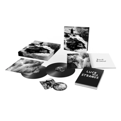 Obrázek Luck and Strange (Deluxe Set) [Vinyl LP]