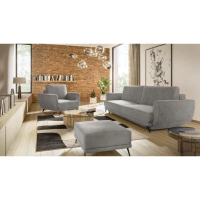 Obrázek Megis sedací sestava 3+1+taburet Materiál / Dekor: Gojo 4