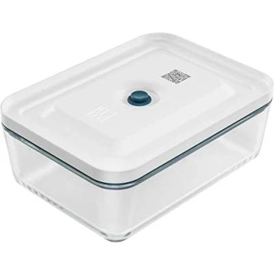 Obrázek ZWILLING Fresh &amp; Save vakuový box na lednici, sklo, La Mer