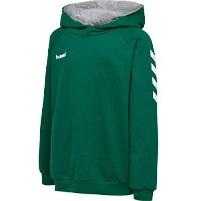 Obrázek hummel Cotton Hoodie Hmlgo Multisport dětská velikost