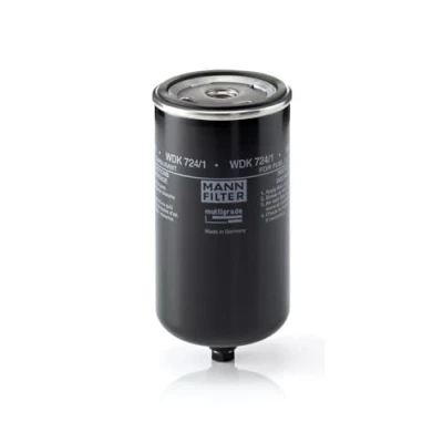 Obrázek Originální motorový filtr MANN FILTER WDK 724/1 pro autobusy