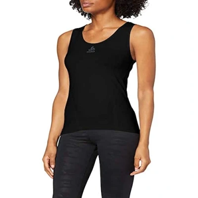 Obrázek Odlo Damen Rad Tanktop BREATHE, black, L