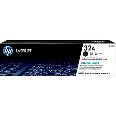 Obrázek HP 32A (CF232A) Originální obrazový válec pro Laserjet Pro, Black