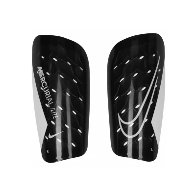 Obrázek Nike Performance Mercurial LITE Unisex Holenní chrániče, Velikost: XL, black white