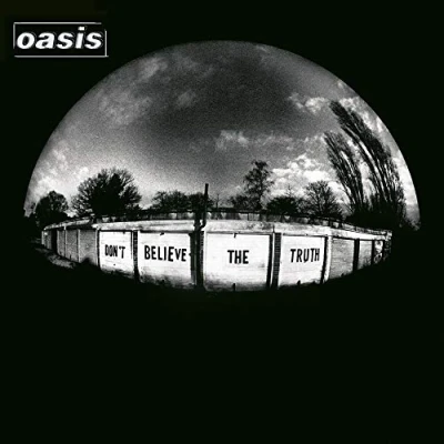 Obrázek Don&#039;t Believe The Truth [Vinyl Maxi Single]