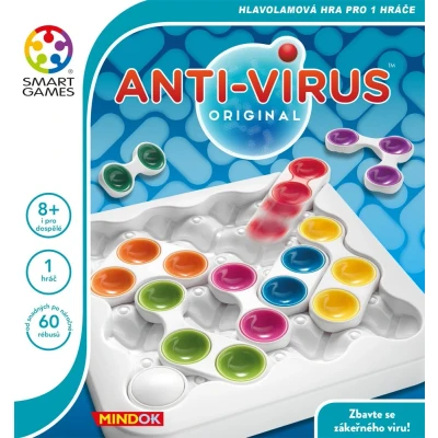 Obrázek Hlavolamová hra Antivirus