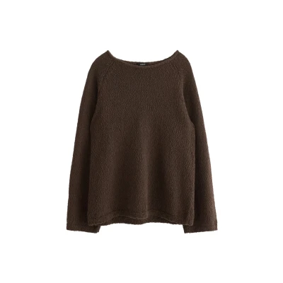 Obrázek Lindex Svetr, Ženy, Velikost: 34, Dark dusty brown