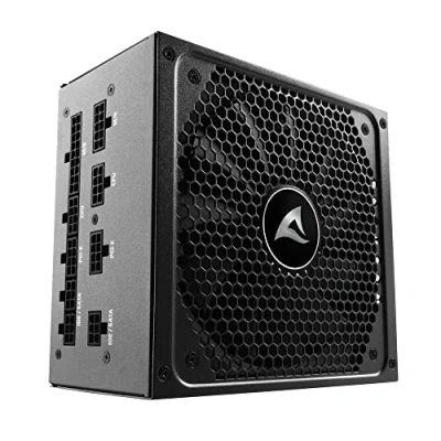 Obrázek Sharkoon SilentStorm Cool Zero (650W, 80 Plus Gold, plně modulární)