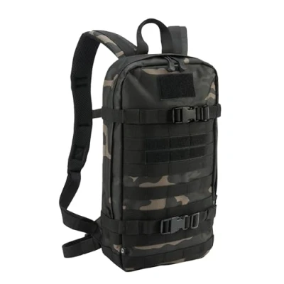 Obrázek Brandit Cooper Daypack Batoh, Velikost: One Size, Darkcamo