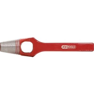 Obrázek KS Tools 129. 2014 děrovačka s uchem, 14 mm