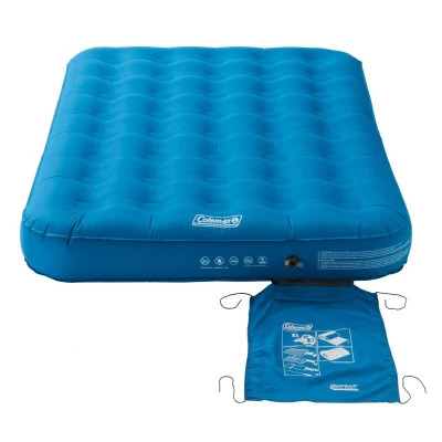 Obrázek Coleman Nafukovací postel Extra Durable Double, modrá, L, 2000031638