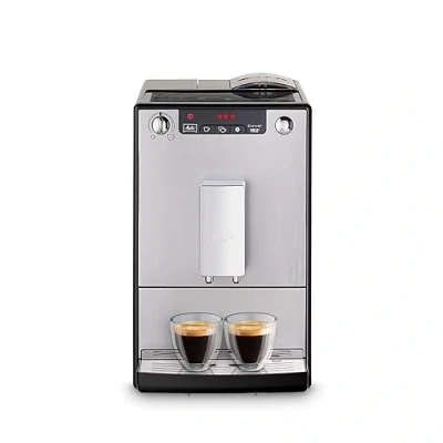 Obrázek Kávovar s funkcí předspařování Melitta E 950 Caffeo Solo, černá