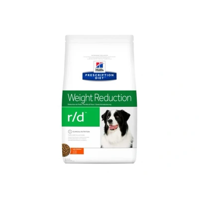 Obrázek HILLS Prescription Diet Canine R/D 4kg