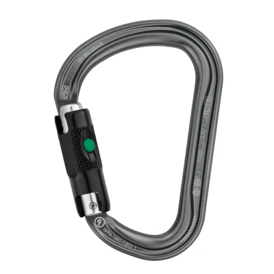 Obrázek Petzl William ball lock Carabiner