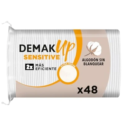 Obrázek Demak&#039;up Sensitive vatové tampony / odličovací tampony, 1dílná sada