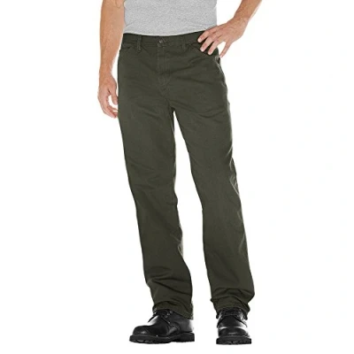 Obrázek Dickies Pánské kalhoty Rlxdfit Duck Jean, mech