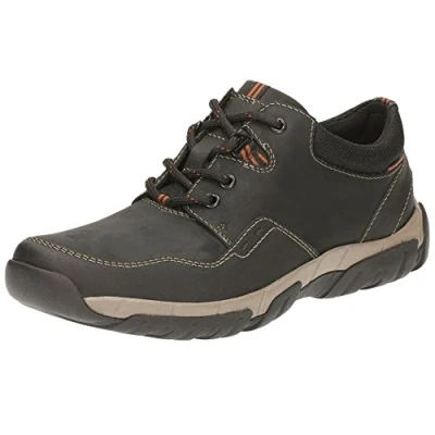 Obrázek Clarks Pánské tenisky Walbeck Edge černá 42 EU