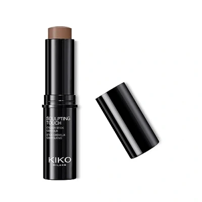 Obrázek KIKO Milano Sculpting Touch Creamy Stick Contour 202 konturovací tužka na obličej: krémová textura a matný povrch