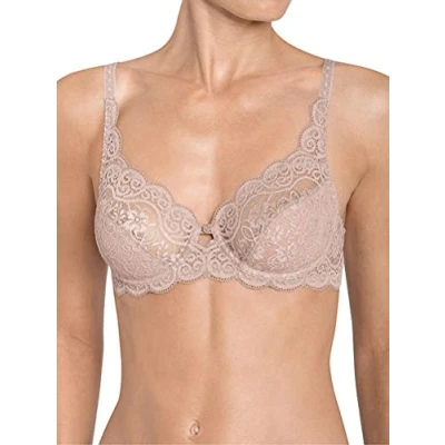 Obrázek Triumph Dámská podprsenka s kosticemi Amourette 300 W X, Růžová (ginger)