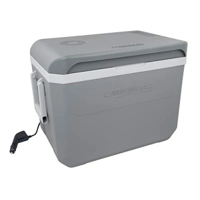 Obrázek Campingaz Termoelektrický chladicí box Powerbox Plus, 12V box, vysoce výkonný do auta, s UV ochranou, 36 litrů