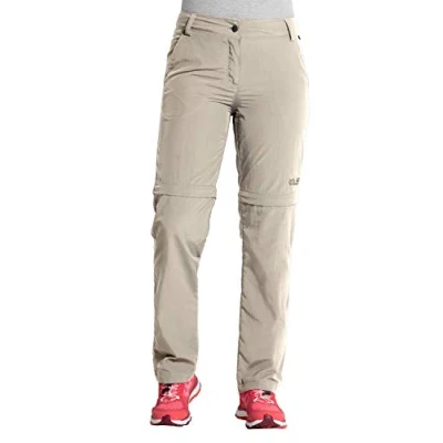 Obrázek Jack Wolfskin Pánské kalhoty Marrakech Zip Off Pants UV ochrana outdoor rychleschnoucí volnočasové a cestovní