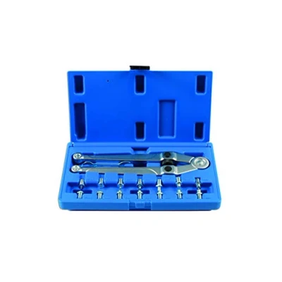Obrázek Laser 7412 Adjustable Pin Wrench Set