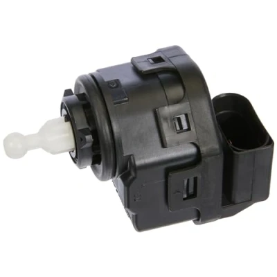 Obrázek HELLA 6NM 007 878 531 regulační prvek, regulace dosahu světlometů 12V elektrický Halogen