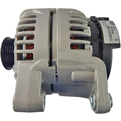 Obrázek HELLA 8EL 012 430 411 generátor/alternátor 14V 100A mimo jiné pro Opel Corsa C (X01)