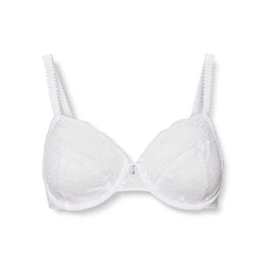 Obrázek Lovable Dámská podprsenka Celebrity s kosticemi, bílá (BIANCO), 80E