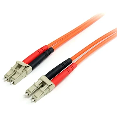 Obrázek StarTech.com 1m Multimode 62,5/125 Duplex LWL Lpatch kabel LC optické vlákno síťový