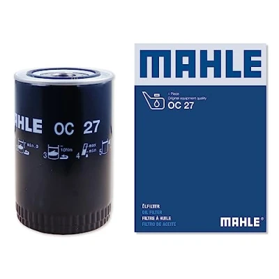 Obrázek MAHLE OC 27 olejový filtr