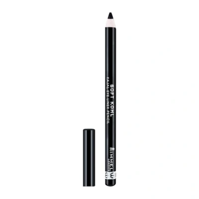 Obrázek RIMMEL OJOS PERF SOFT KOHL 061 NEG