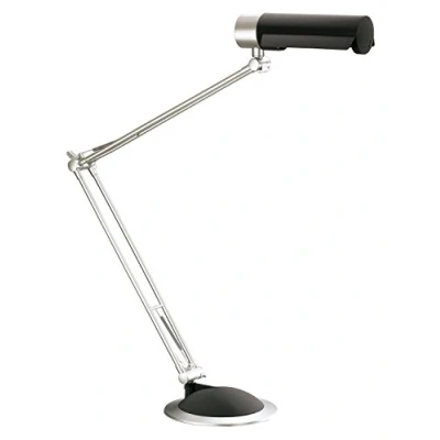 Obrázek Alco Albert 988 11, stolní lampa, cca 50 x 28 16 cm, černá, plast