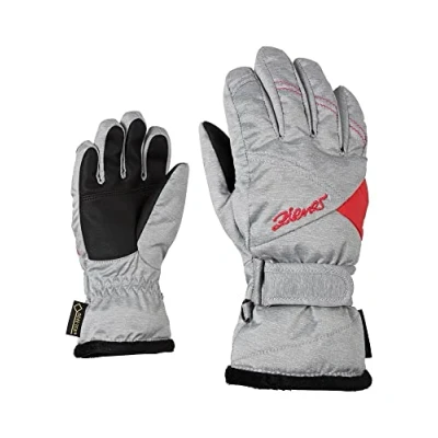 Obrázek Ziener Dívčí LARA GTX GIRLS glove junior lyžařské rukavice / zimní sport nepromokavé prodyšné, lehké melange, 7