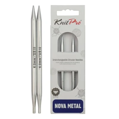 Obrázek Vyměnitelné hroty jehlic Nova Metall 6 mm