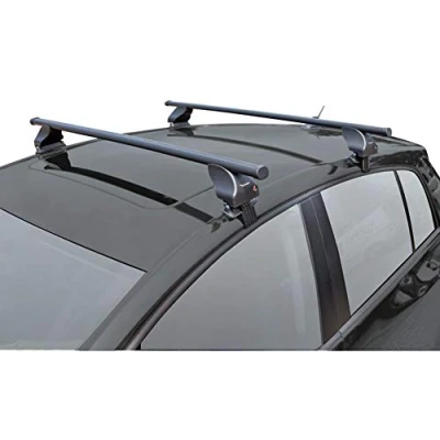 Obrázek Twinny Load Sada střešních nosičů ocel S33 Semi fit (pro vozidla bez ližin), černý