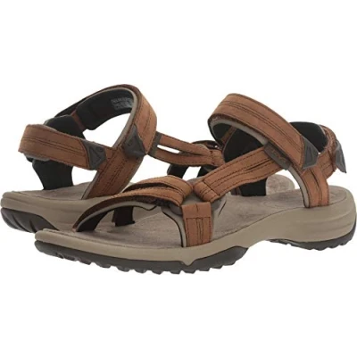 Obrázek Teva Dámské sandály W Terra Fi Lite, Braun Brown 556
