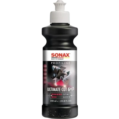 Obrázek SONAX PROFILINE UltimateCut (250 ml) vysoce účinné brusné leštidlo pro vysoké rychlosti procesu č. výr. 02391410