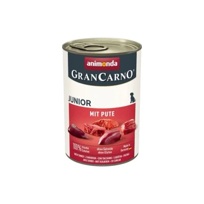 Obrázek Animonda GranCarno Original Junior 6 x 400 g krůtí